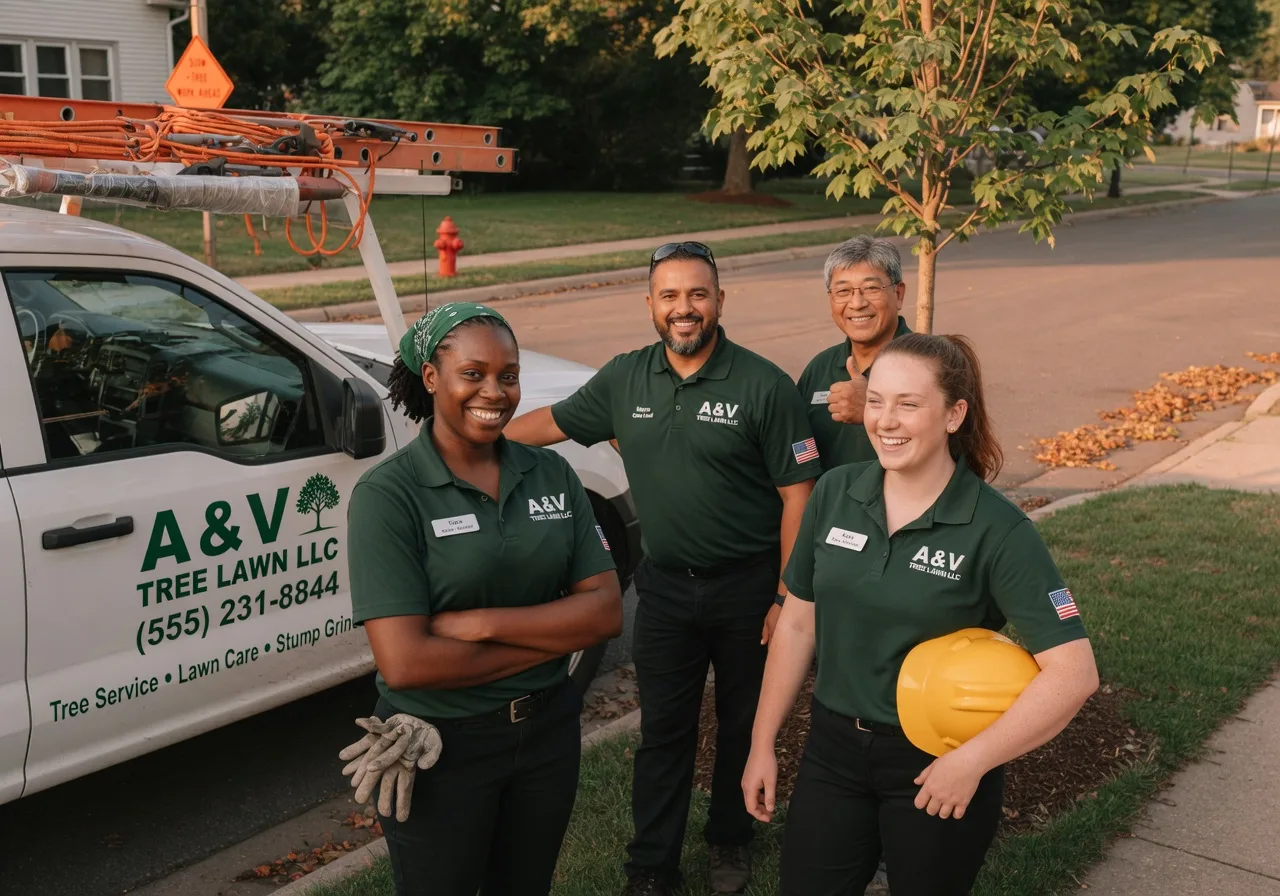 Tree Service company in Sobieski, WI
