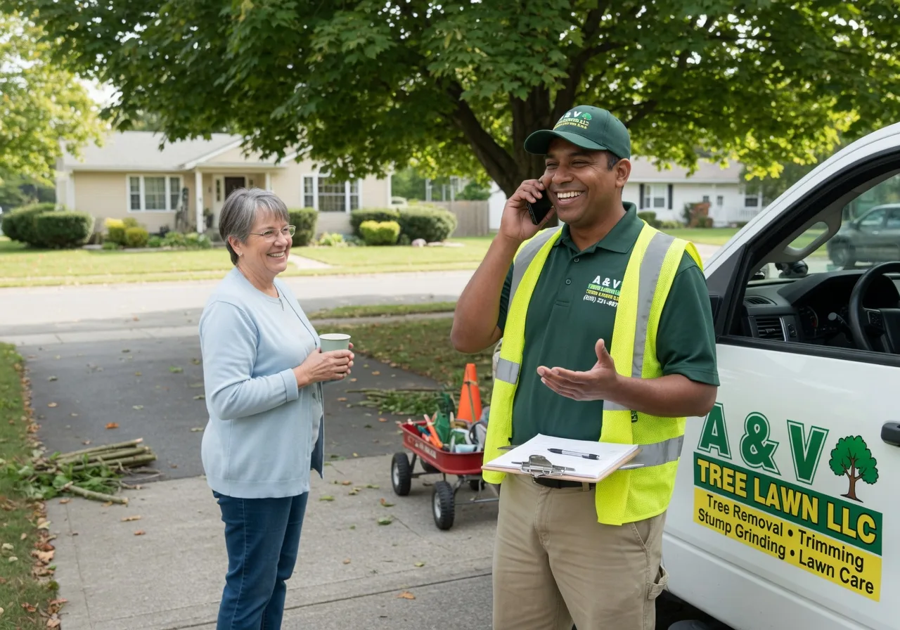 Tree Service Sobieski, WI FAQs